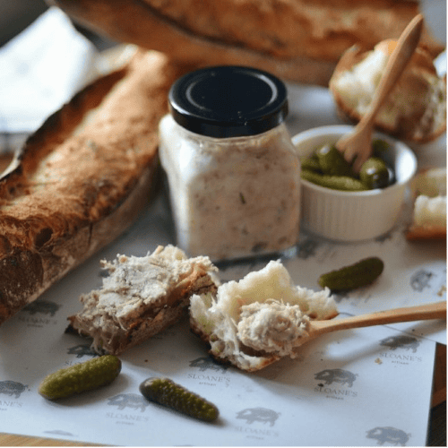 Pork Rillette