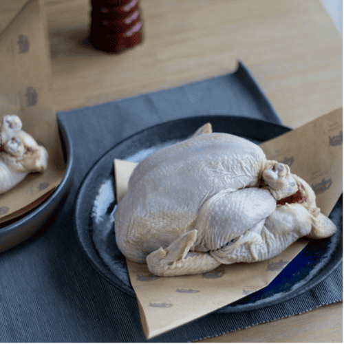 Tan Khun Free-range Chicken