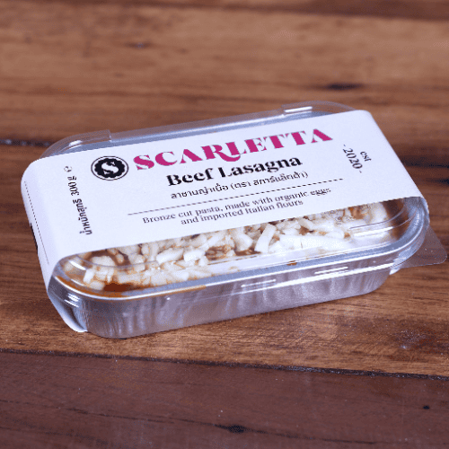 Beef Lasagne