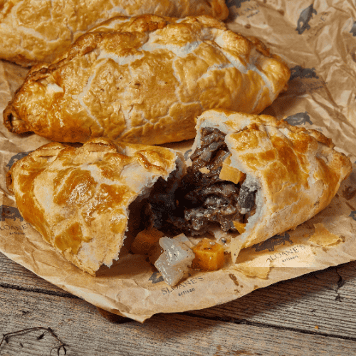 Wagyu Pasty