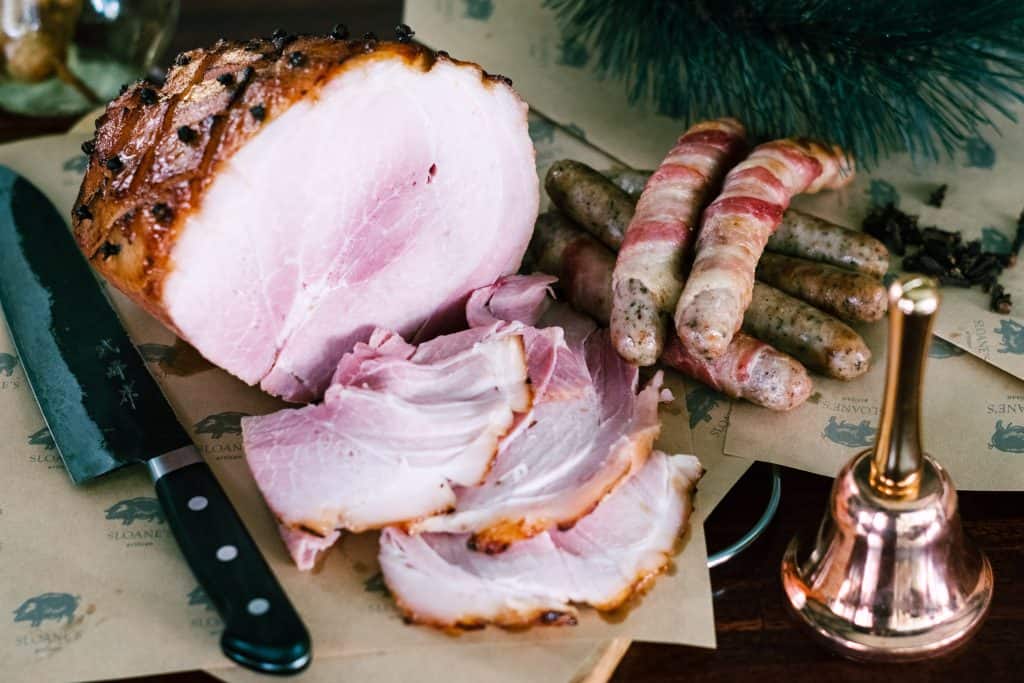 Christmas and New Year Season