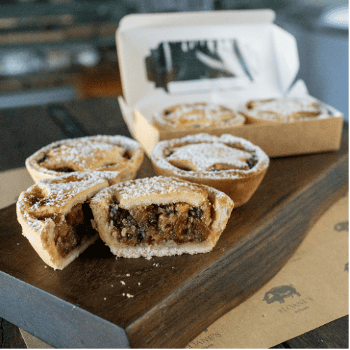 Mince Pies