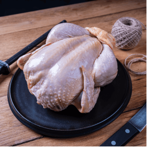 Farm Daddeaw Large Chicken