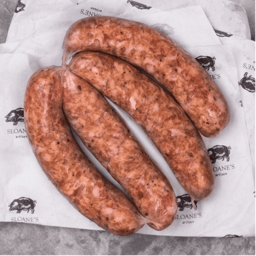 Cumberland Sausage